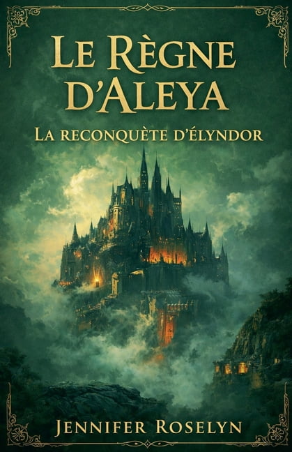 Le RÃ¨gne d'Aleya Le RÃ¨gne d'Aleya - La ReconquÃªte d'Ãlyndor, Book 1, (Paperback)