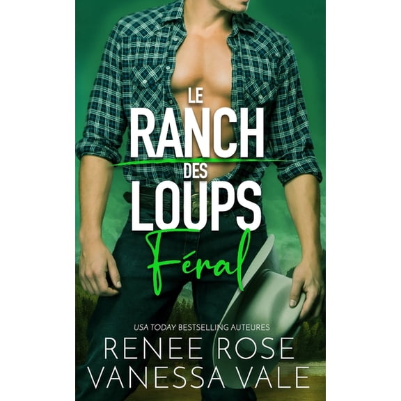 Le Ranch Des Loups Fral, Book 3, (Paperback)