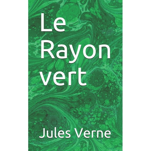 Le Rayon vert (Paperback)