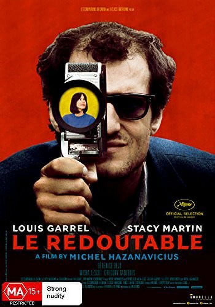 Pierrot Le Fou (DVD) - Walmart.com
