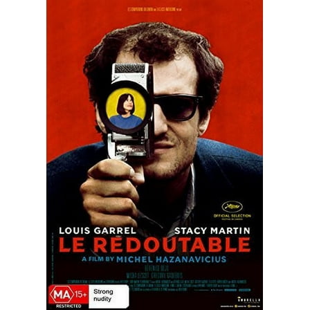 Le Redoutable (DVD)