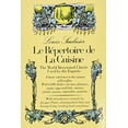 thumbnail image 1 of Pre-Owned Le Repertoire de la Cuisine: The World Renowned Classic Used by the Experts (Hardcover) 0812051084 9780812051087, 1 of 1