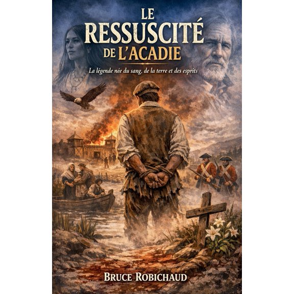 Le Ressuscit de l'Acadie, (Paperback)