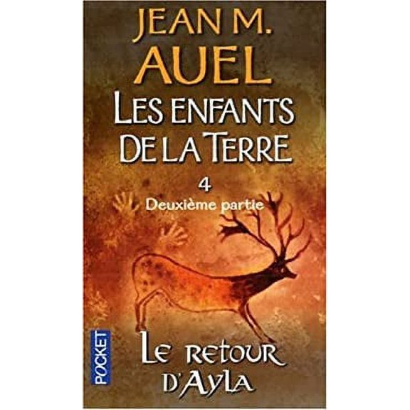 Pre-Owned Le Retour D'Ayla (Paperback) 2266122169 9782266122160