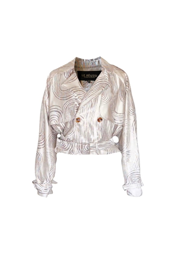 Le Reussi® Jacqueline Bomber Women Jacket