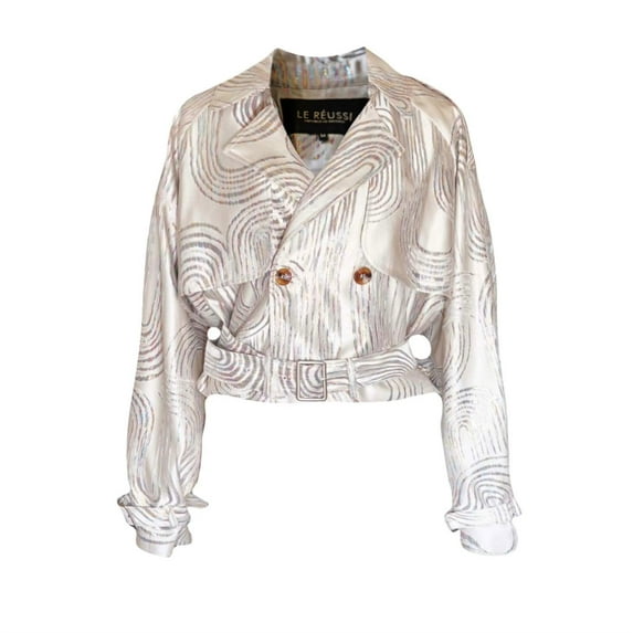 Le Reussi® Jacqueline Bomber Women Jacket