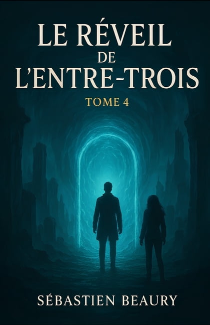 Le Reveile de l'Entre-Trois, (Paperback)