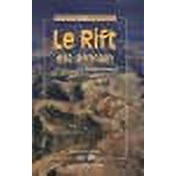 Le Rift est-africain (French Edition)