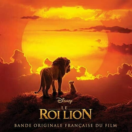 Le Roi Lion Soundtrack - Le Roi Lion Soundtrack - Music & Performance - CD