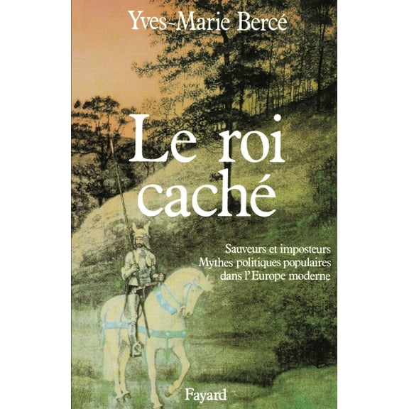Le Roi cach, (Paperback)