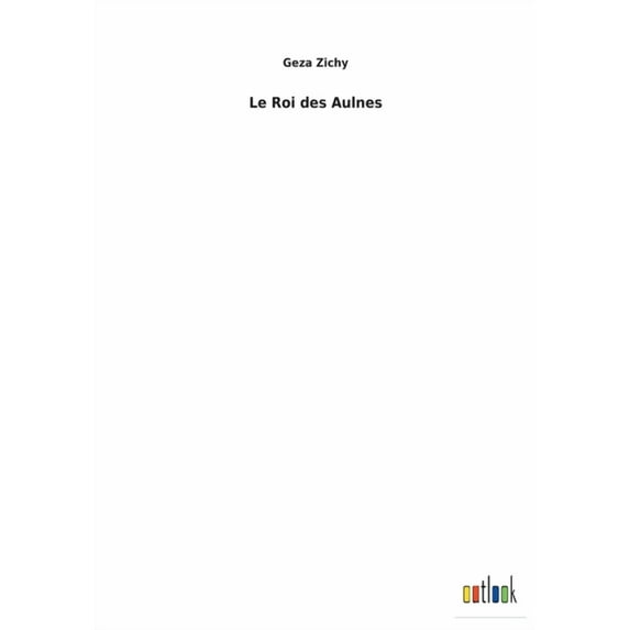 Le Roi des Aulnes (Paperback)
