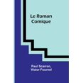 thumbnail image 1 of Le Roman Comique, (Paperback), 1 of 1