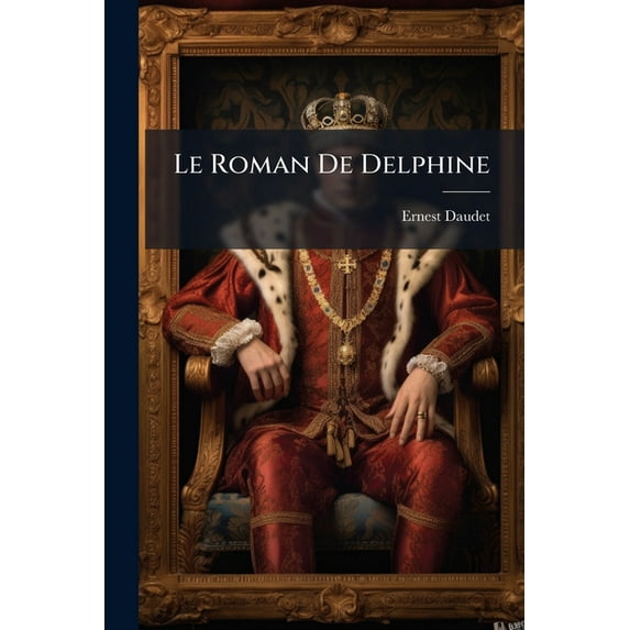 Le Roman De Delphine (French Edition)