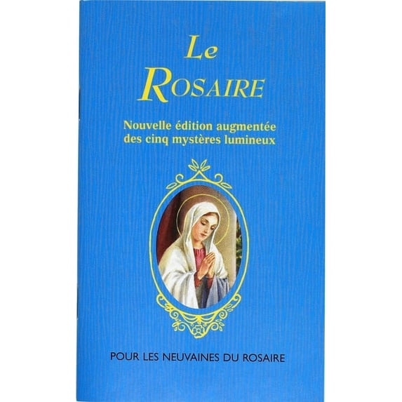 Le Rosaire, (Paperback)