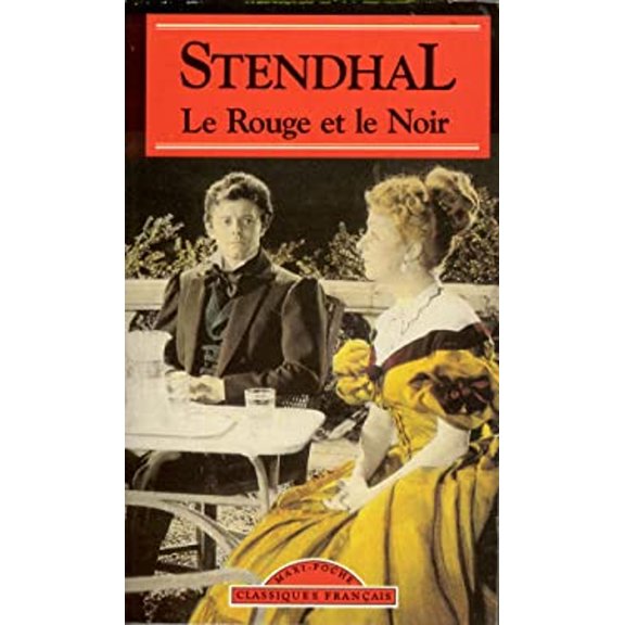 Pre-Owned Le Rouge et le Noir (Paperback) 9782877141451