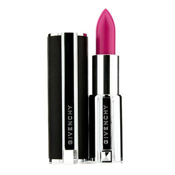 Le Rouge Intense Color Sensuously Mat Lipstick - # 209 Rose Perfecto (Genuine Leather Case) 0.12oz
