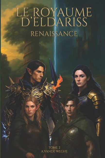 Le Royaume d'Eldariss Le Royaume d'Eldariss: Tome 2 - Renaissance version illustrÃ©e, Book 2, (Paperback)