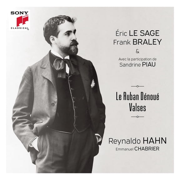BRALEY, FRANK & ERIC ... Le Ruban Dnou - Valses (CD)