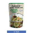 thumbnail image 1 of Le Sauce & Co Poblano Roasted Garlic Sauce 2 Servings 4.5 oz (Pack Of 8), 1 of 2