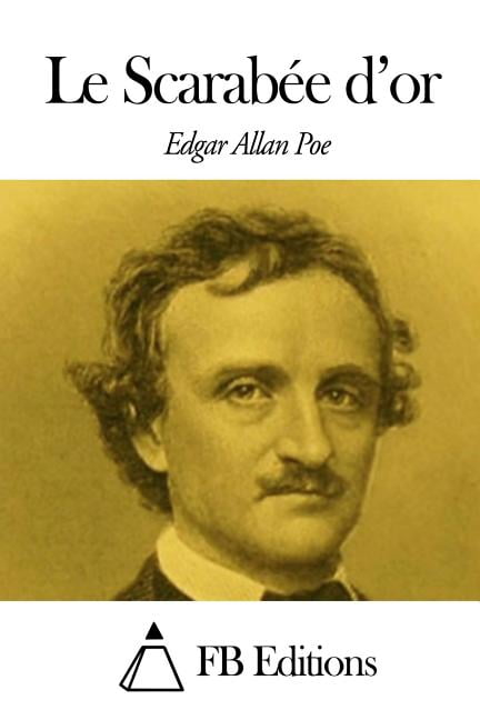 Le ScarabÃ©e d'or, (Paperback)