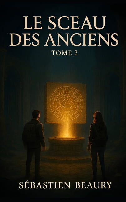 Le Sceau Des Anciens, (Paperback)