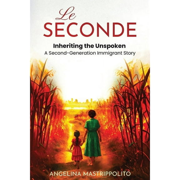 Le Seconde - Inheriting the Unspoken: A Second-Generation Immigrant Story, (Paperback)