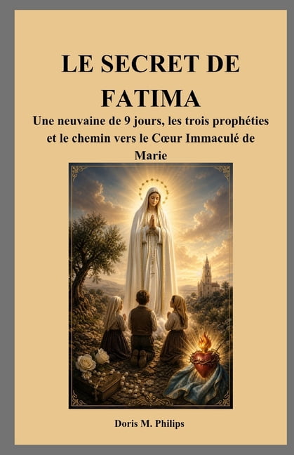 La SÃ©rie Catholique Sur la PriÃ¨re Et l'I Le Secret de Fatima: Une neuvaine de 9 jours, les trois prophÃ©ties et le chemin vers le Coeur ImmaculÃ© de Marie, Book 8, (Paperback)
