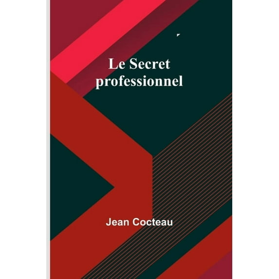 Le Secret professionnel, (Paperback)