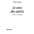 thumbnail image 1 of Le Sens des autres, (Paperback), 1 of 1