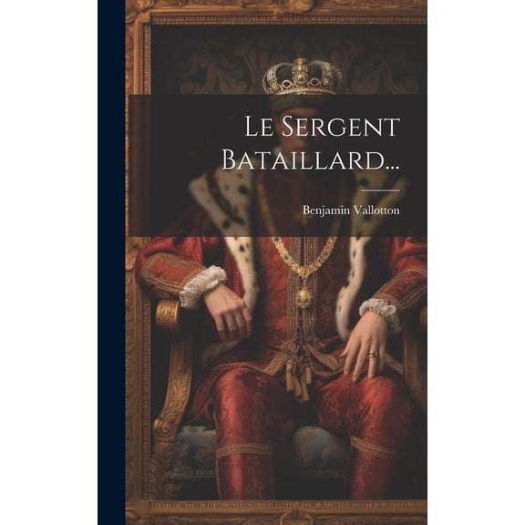 Le Sergent Bataillard... (Hardcover)