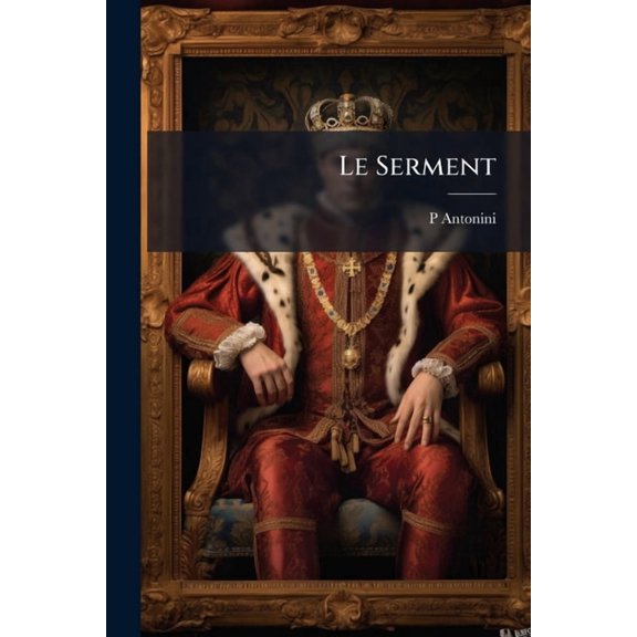 Le Serment (Paperback)