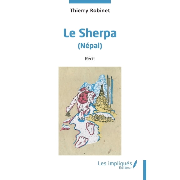Le Sherpa: (Népal), (Paperback)