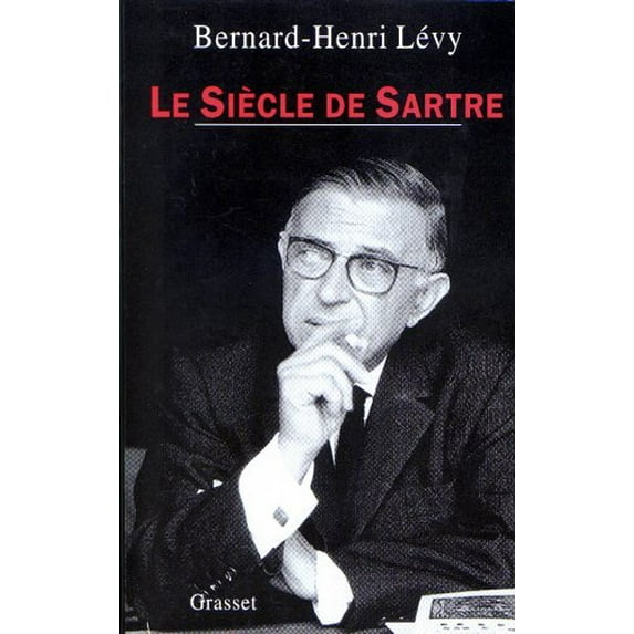 Pre-Owned Siecle de Satre (Paperback) 9782246592211