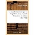 thumbnail image 1 of Le Socialisme Municipal En Angleterre Et Ses Résultats Financiers. 2e Édition (Paperback), 1 of 1