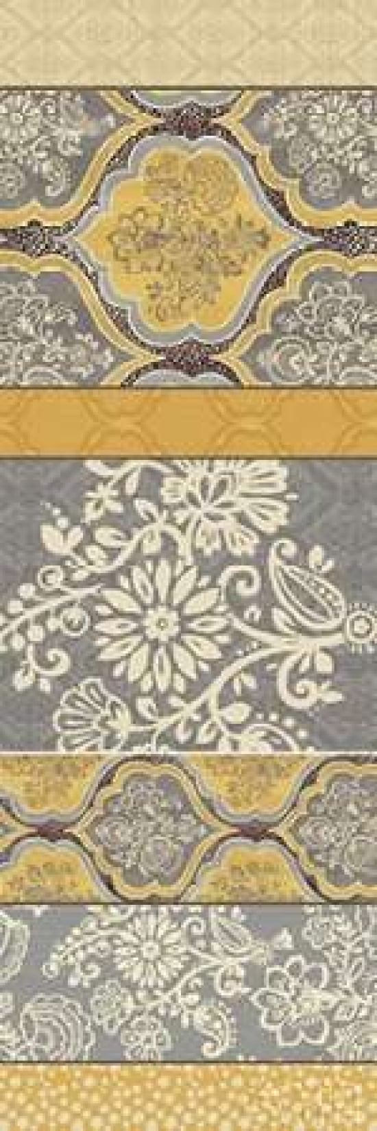 Le Souk VII Canvas Art - Pela Studio (8 x 24)