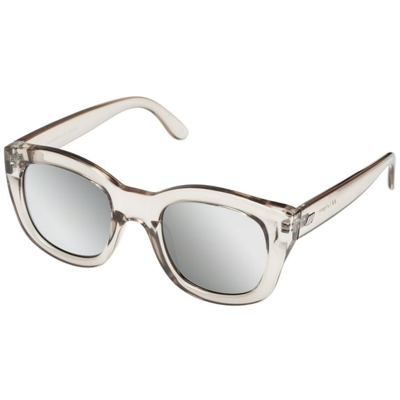 Le Specs "Runaways" Oversized Adult Female Sunglasses