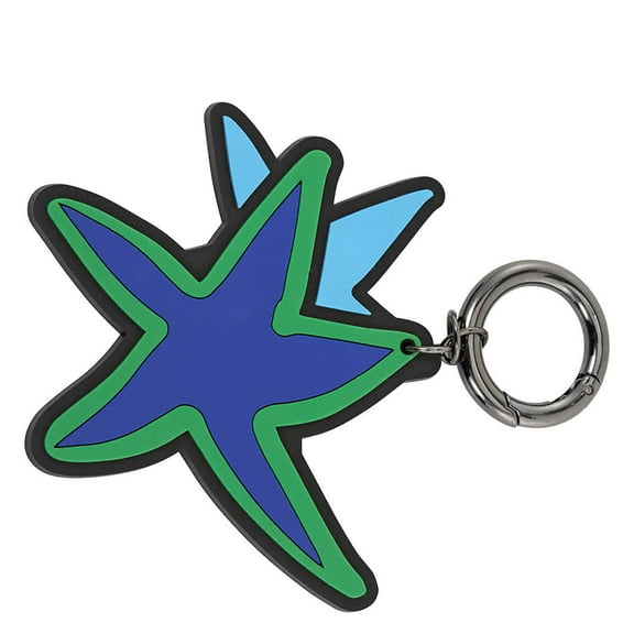 Le Sportsac Ladies Multicolor Star Charm
