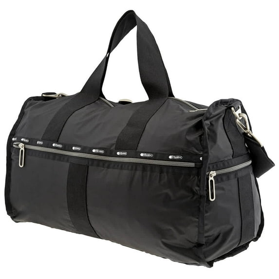 Le Sportsac Micro-ripstop CR Large Weekender Duffle Bag