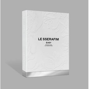 Le Sserafim - 3rd Mini Album 'EASY' Sheer Myrrh - Music & Performance - CD