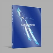 Le Sserafim - 4th Mini Album CRAZY [Vol. 2] - Music & Performance - CD