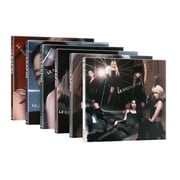 LE SSERAFIM - 5th Mini Album HOT Compact Ver. - CD