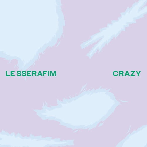 Le Sserafim - CRAZY (Standard Edition) - Music & Performance - CD