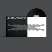 Le Sserafim - EASY-CRAZY-HOT SPECIAL VINYL - Music & Performance