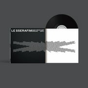 Le Sserafim - EASY-CRAZY-HOT SPECIAL VINYL - Music & Performance
