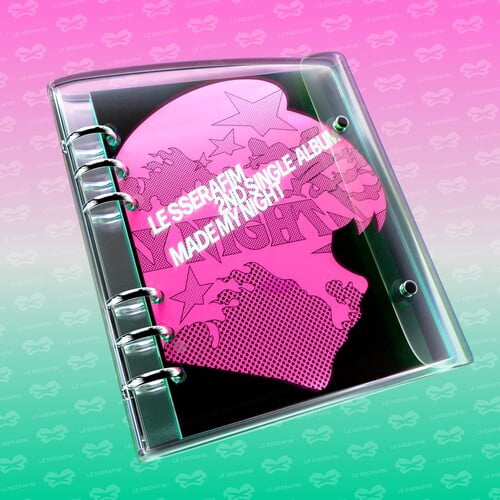 Le Sserafim - Made My Night (Chemical Night Ver.) - Music & Performance - CD