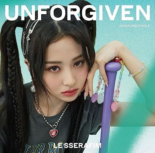 Le Sserafim - Unforgiven - Huh Yunjin Version - Music