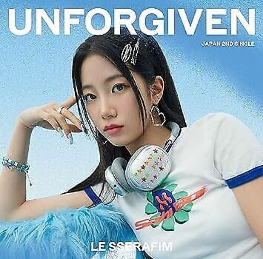 Le-Sserafim-Unforgiven-Kazuha-