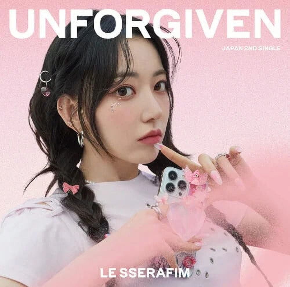 Le Sserafim - Unforgiven - Sakura Version - Music