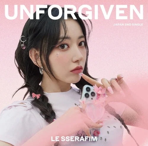 Le Sserafim - Unforgiven - Sakura Version - Music & Performance