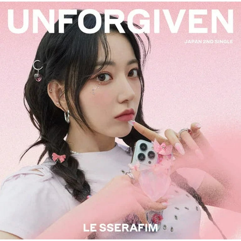 Le Sserafim - Unforgiven - Sakura Version - Music & Performance